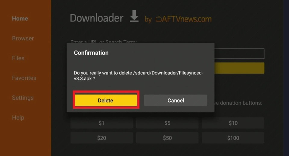 filesynced guide