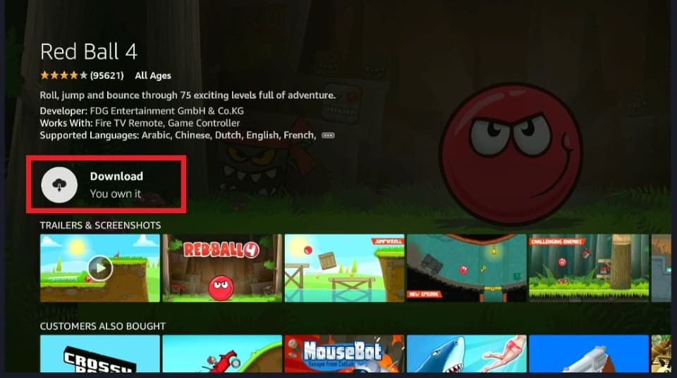 FDG Entertainment - Sweet! Red Ball 4 is now available for free on iOS! Get it now for your iPhone and / or ipad! Enjoy =)
