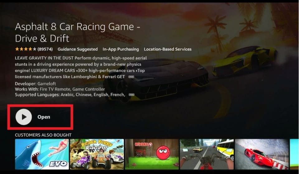 Twitch Partners With Gameloft To Stream Live From Mobile Games, Starting With Asphalt 8