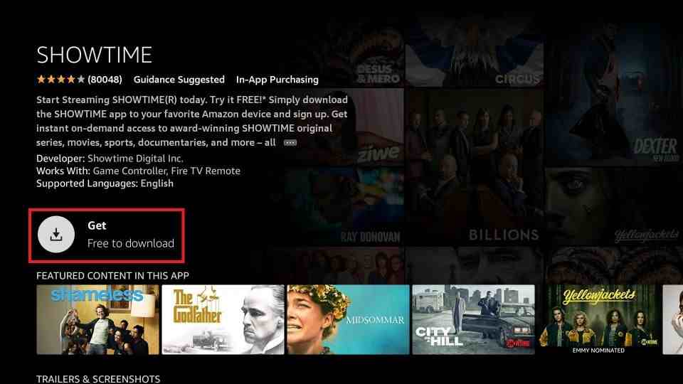How to cancel showtime free trial on firestick cheap