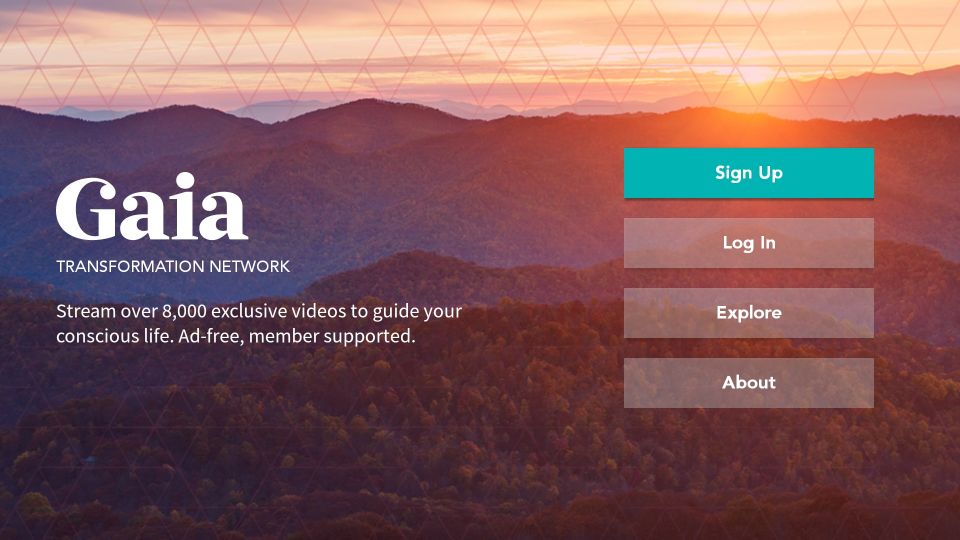 how to subscribe to Gaia app