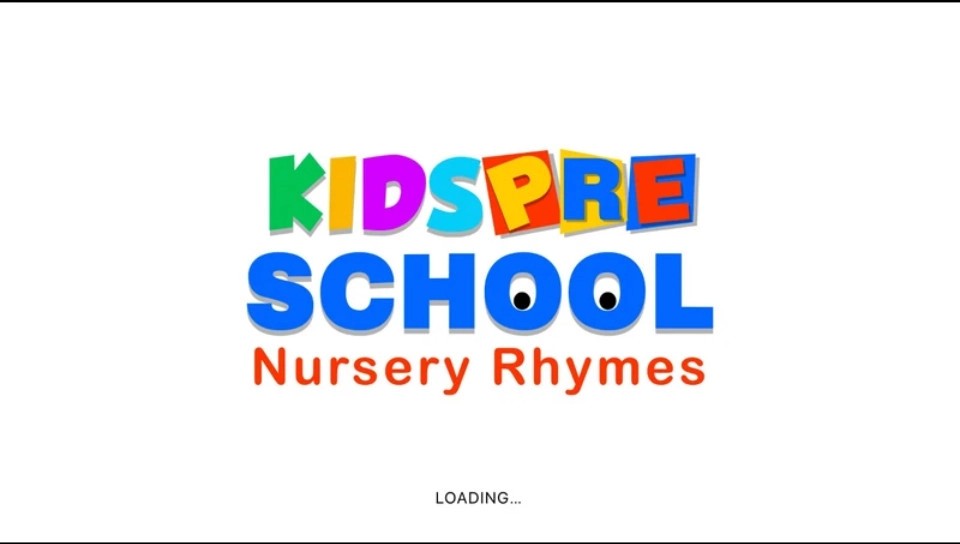 Kids Pre-School Nursery Rhymes