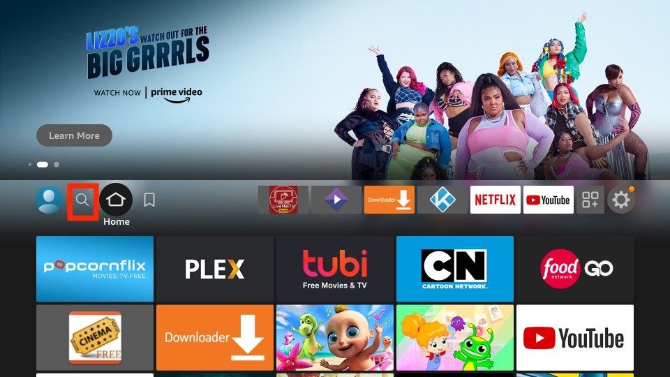 frndly tv