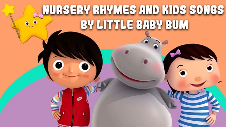 Big and Small Song  Nursery Rhymes for Babies by LittleBabyBum - ABCs and  123s 