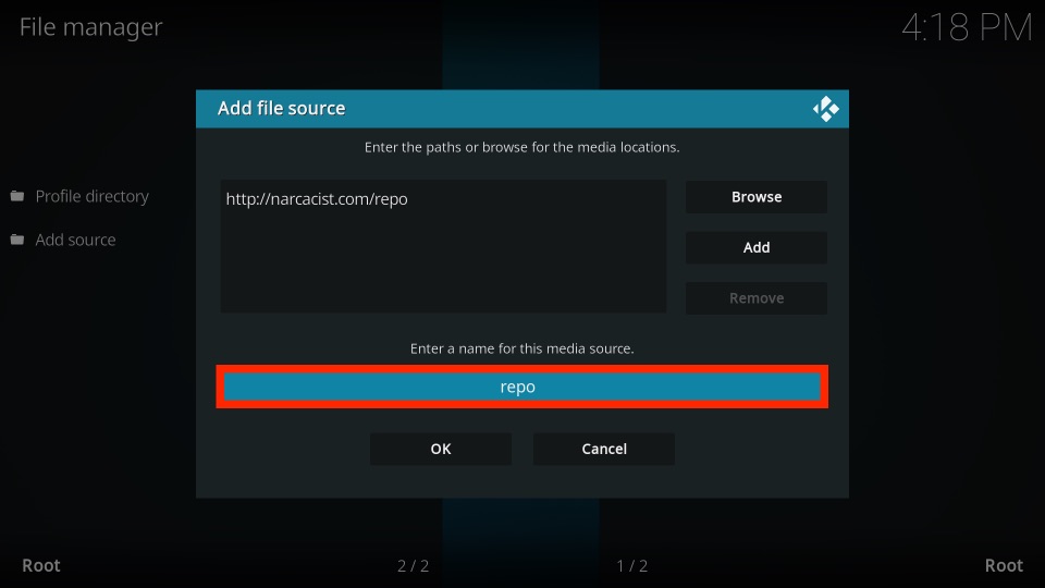 Add file Source
