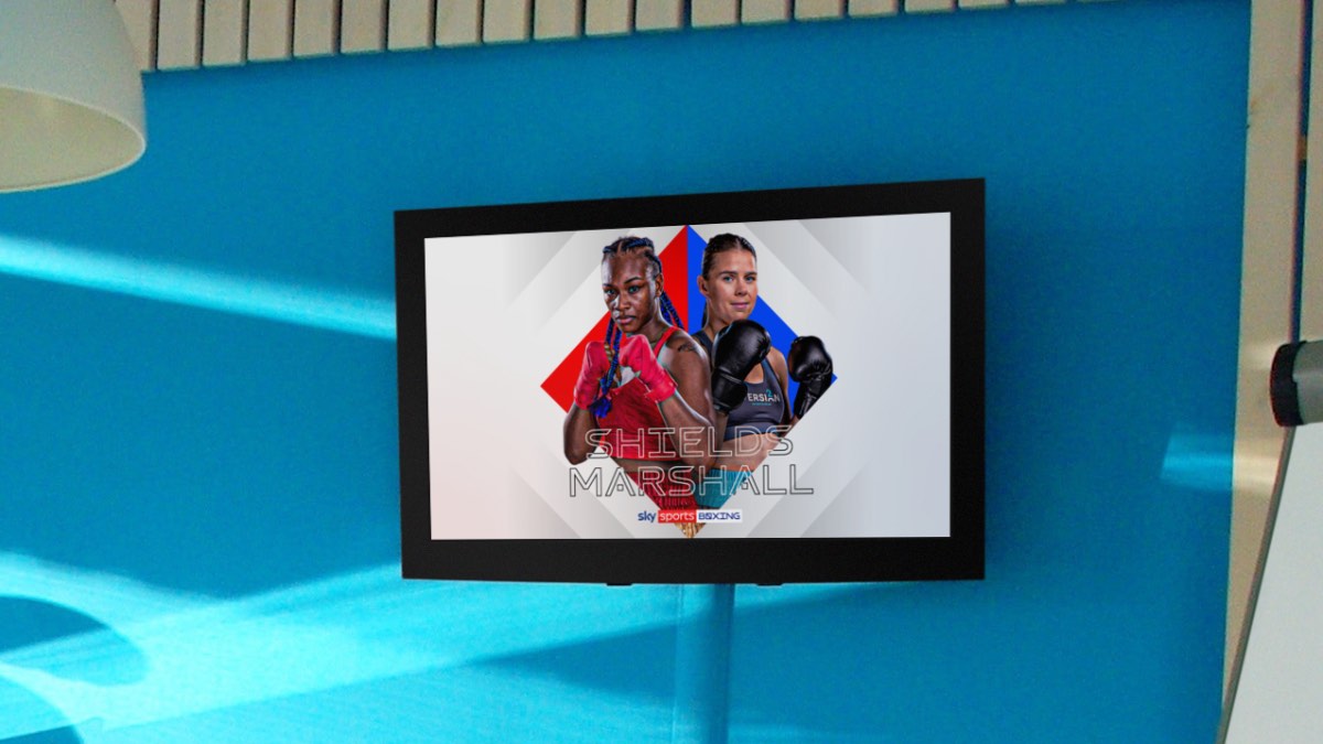 How to Watch Claressa Shields vs