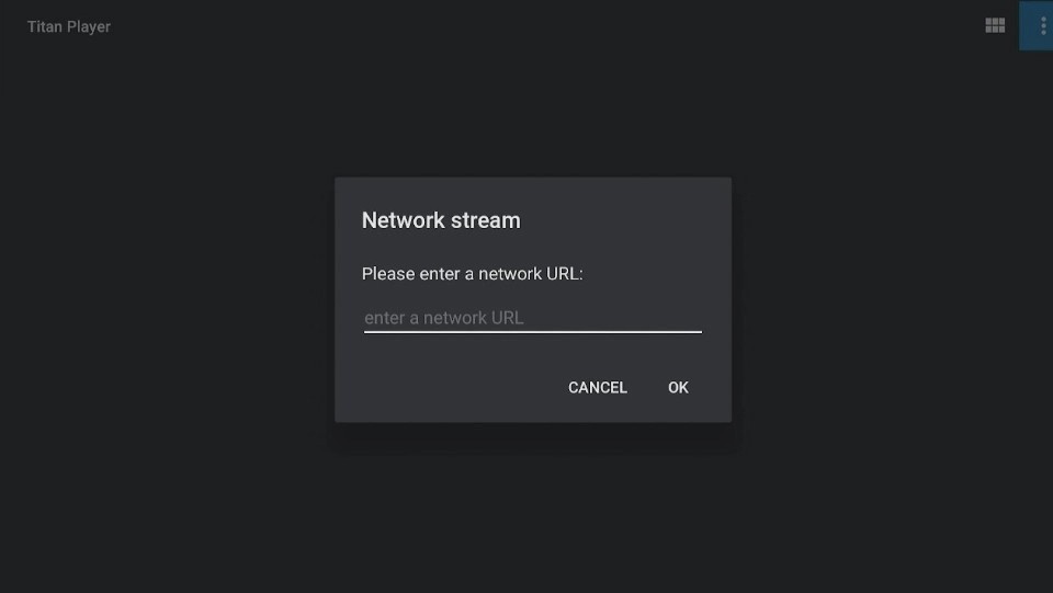URL option