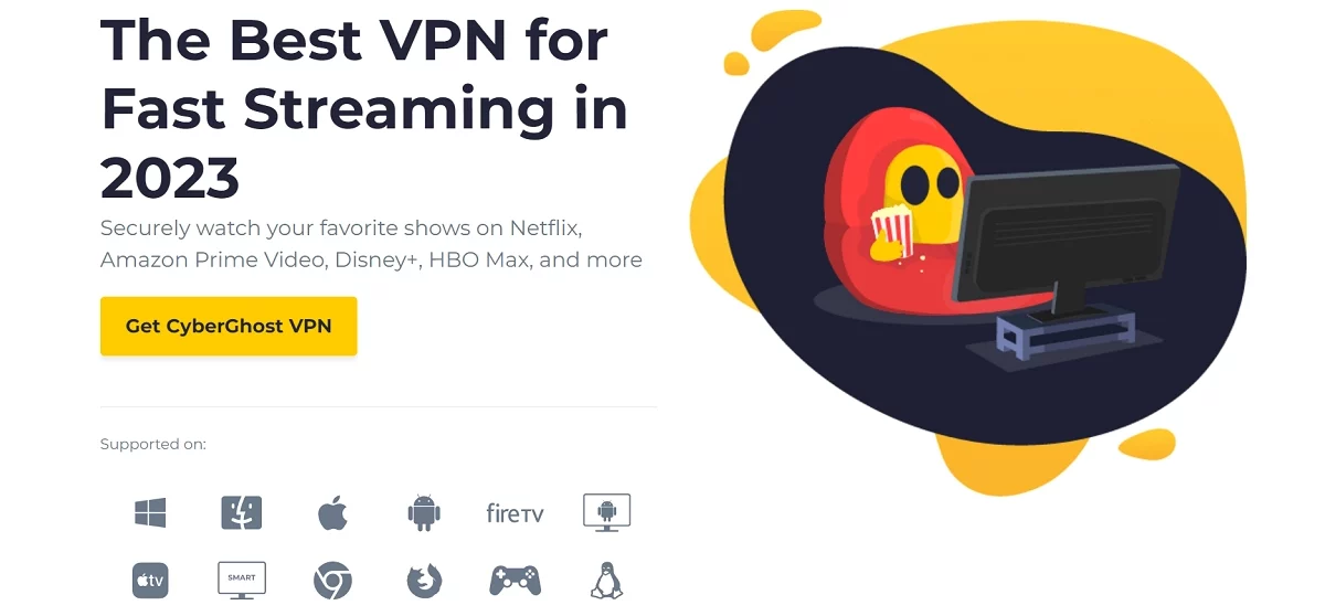 vpn for streaming movies and shows