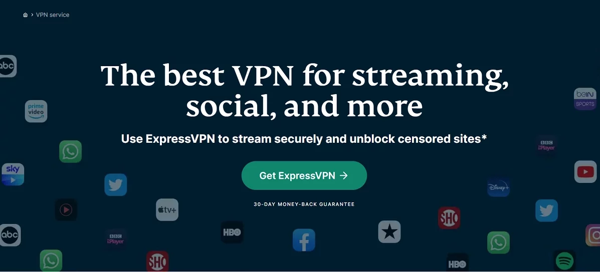 Best VPNs for Streaming Movies / TV Shows