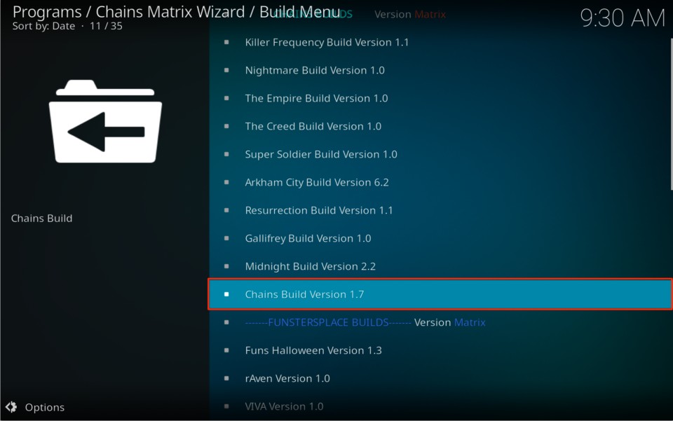 chainswizard kodi build