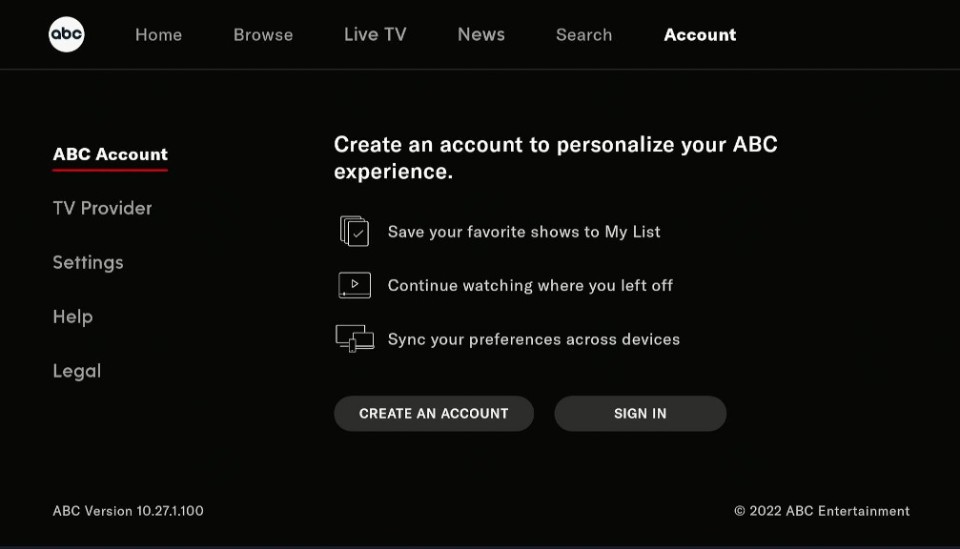 how to install abc on firestick