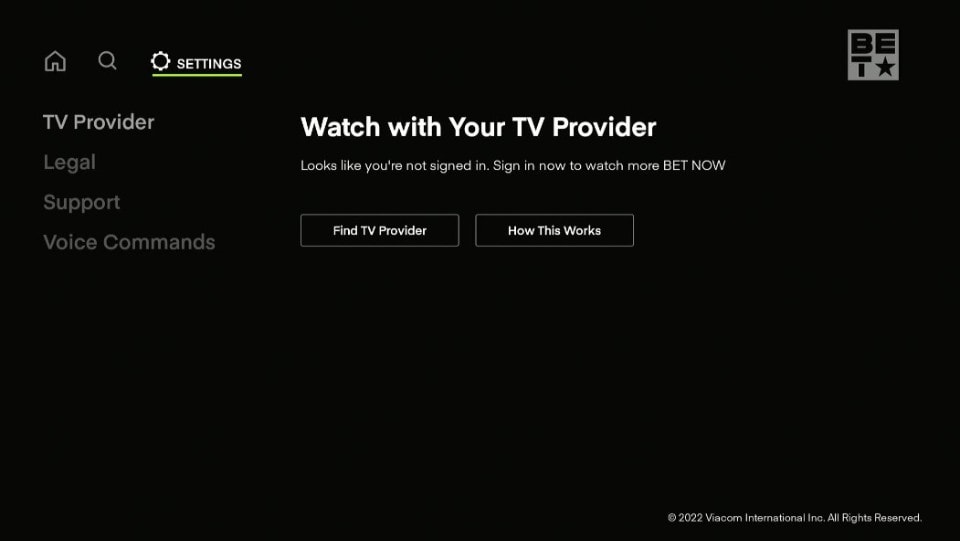 how to install bet plus on firestick