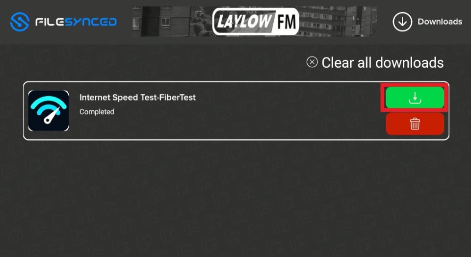 how to install filesynced on firestick