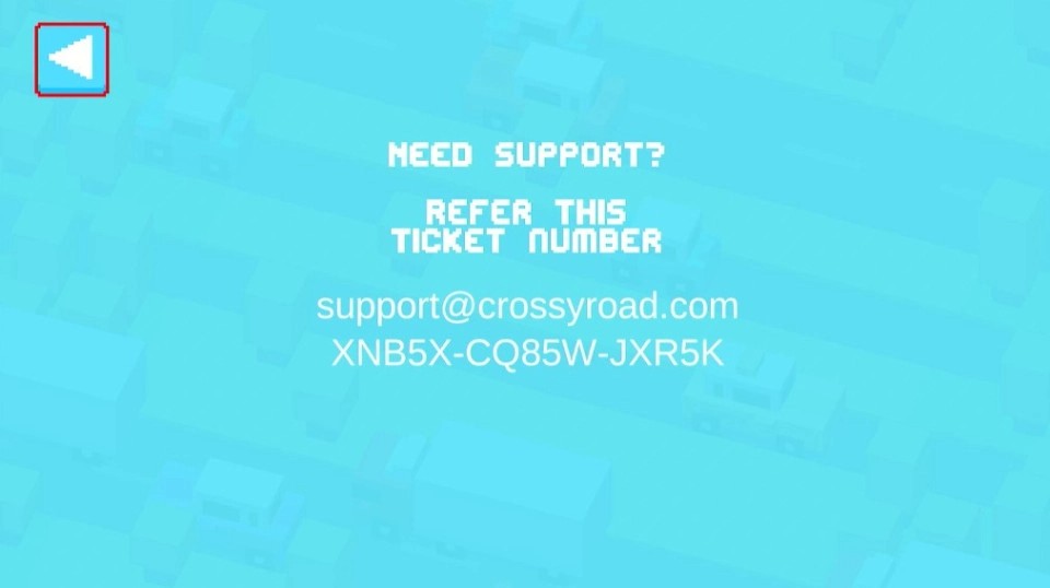 crossy road game app guide