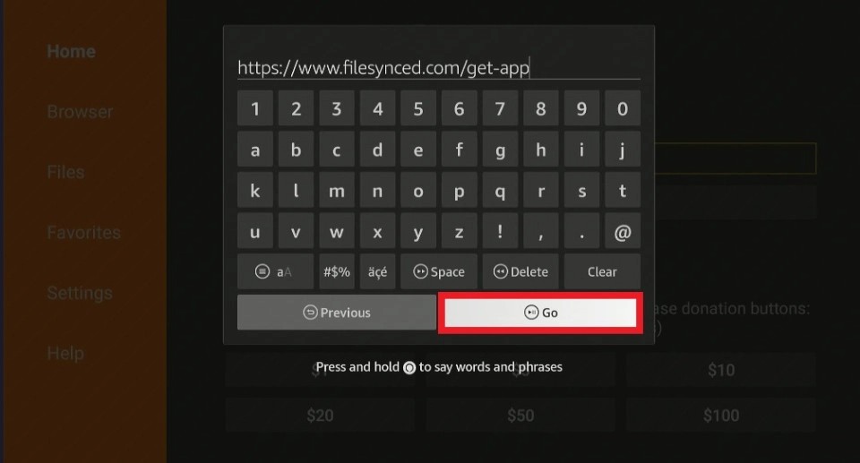 filesynced apk
