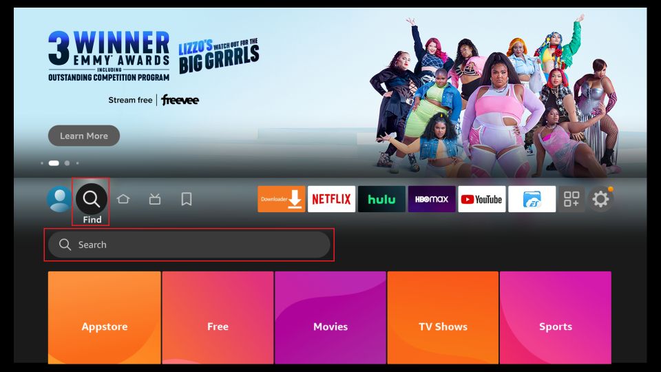 How To Download Redbox TV On Firestick