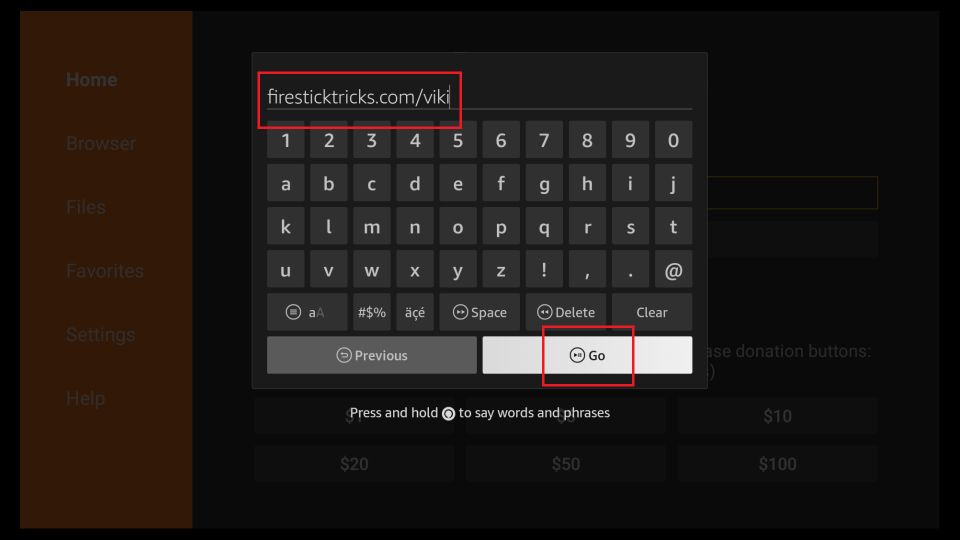 viki url