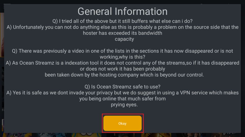 general information