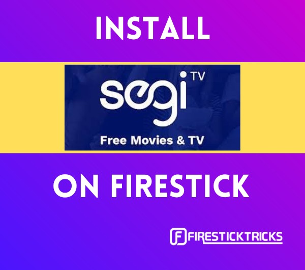 install segi tv on firestick