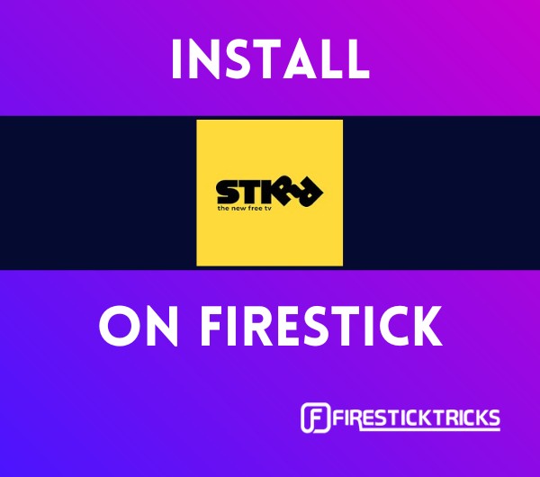 how to install stirr tv on firestick