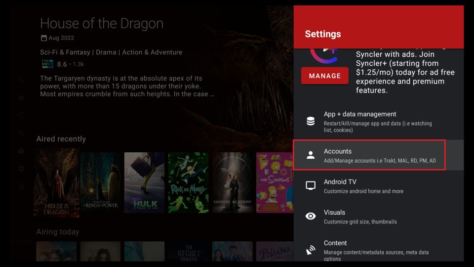 how to install syncler on firestick