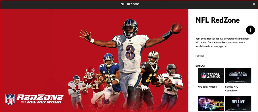 How to Watch NFL RedZone on FireStick (Free & Paid) in 2022 - Fire Stick Tricks