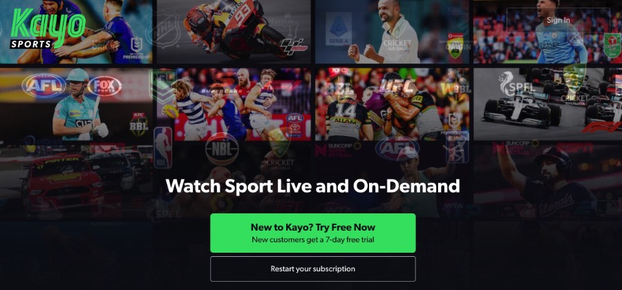 stream rugby on kayo sports