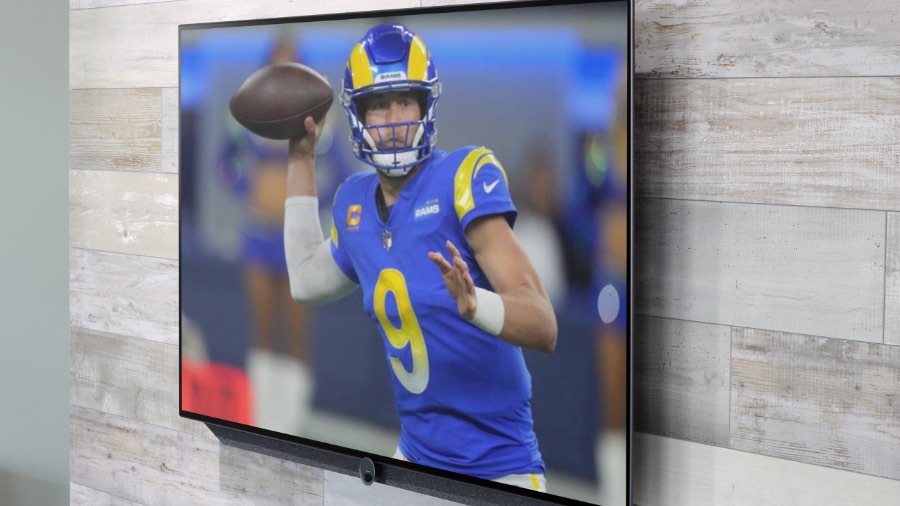 is the bills rams game on peacock