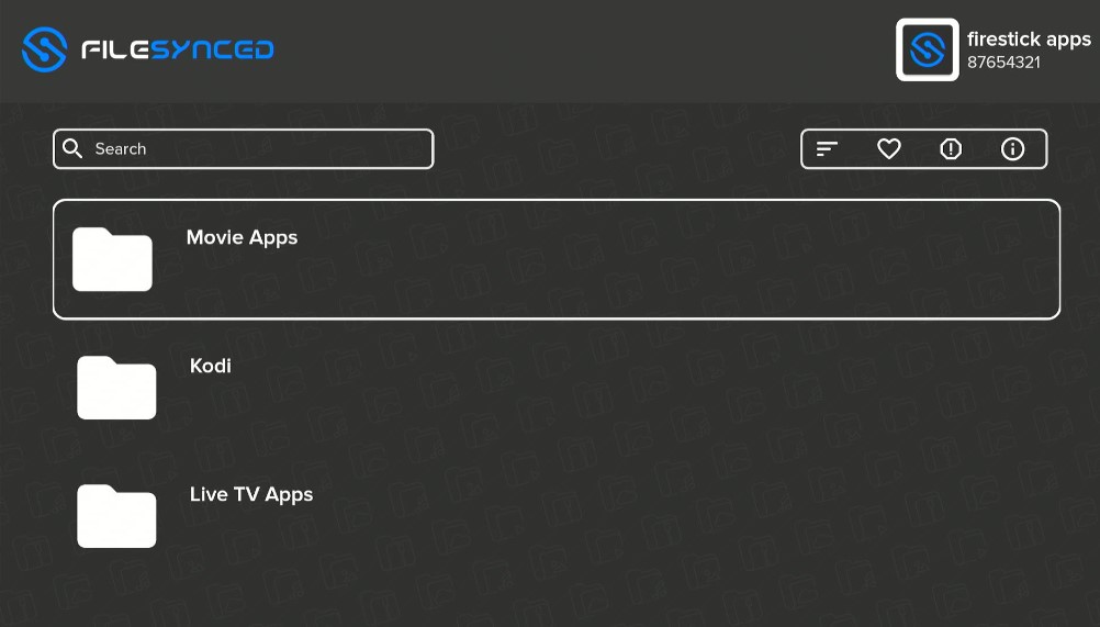 codes filesynced