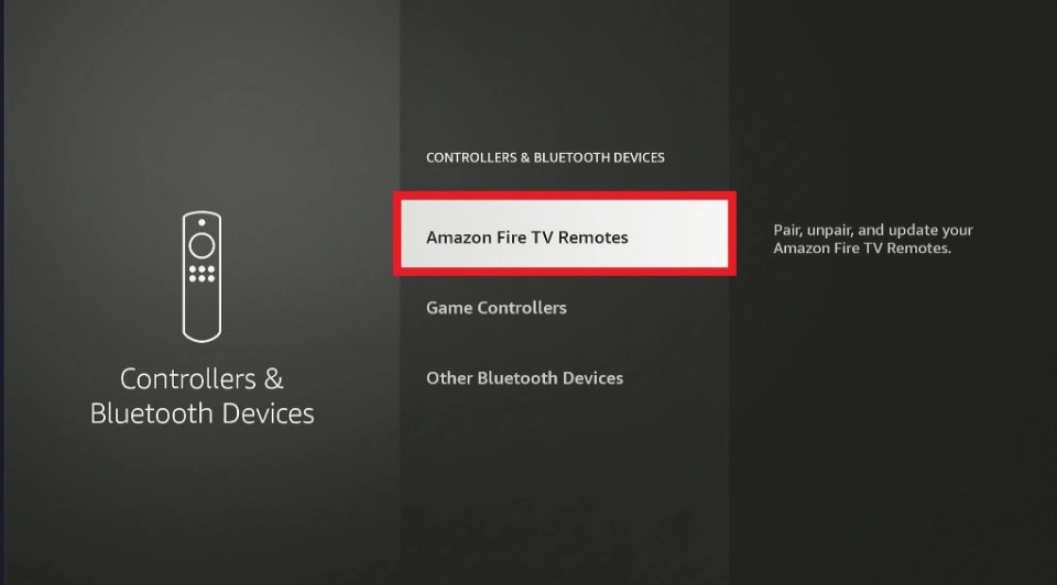 firestick volume not working
