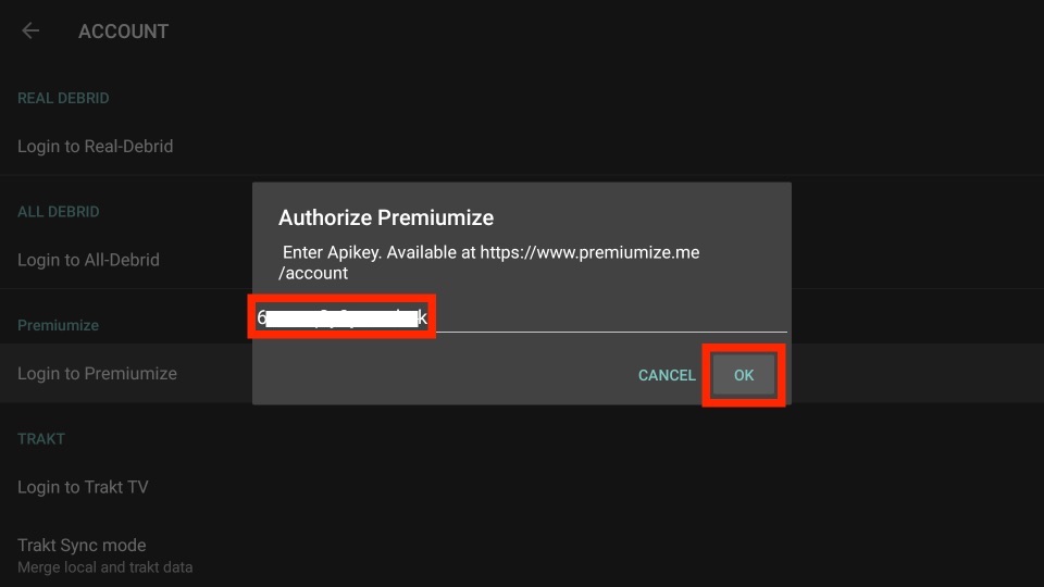 how to setup and Use premiumize on kodi and firestick