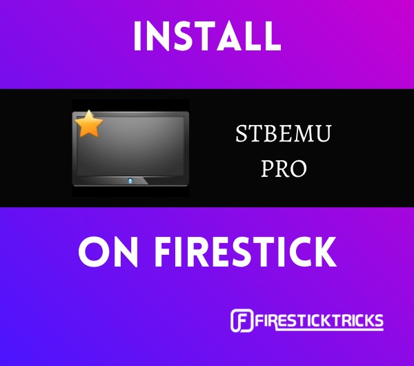 install stbemu pro on firestick