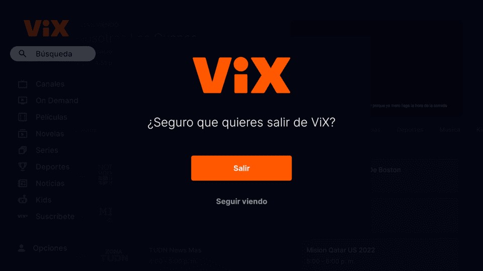 ViX: TV, Deportes y Noticias - Apps on Google Play