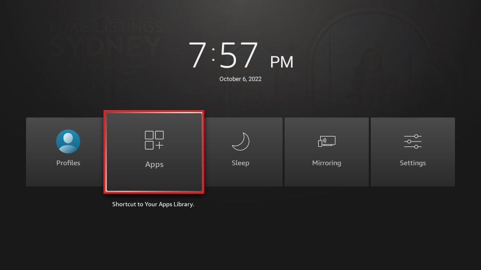 firestick apps
