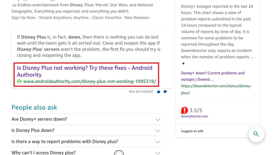 disney plus app not working on firestick