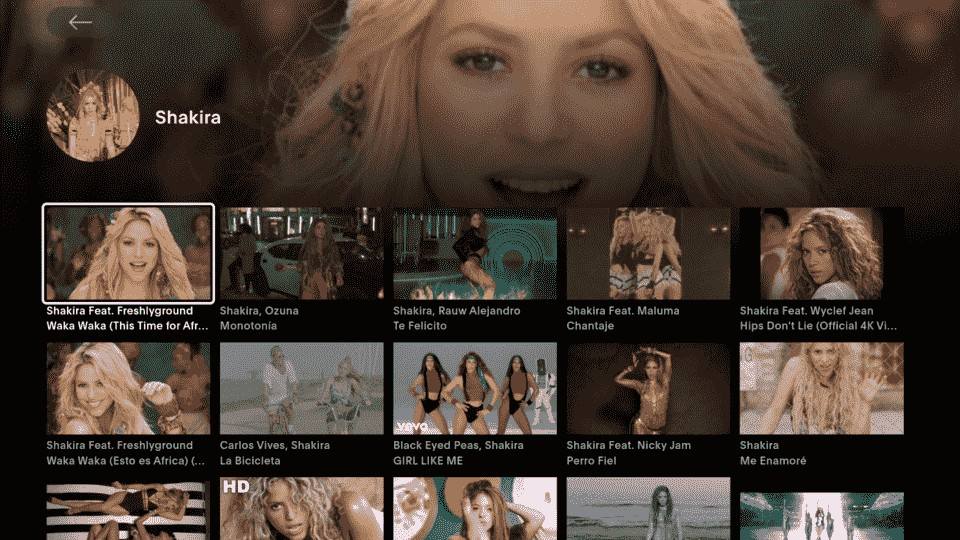 vevo music videos app