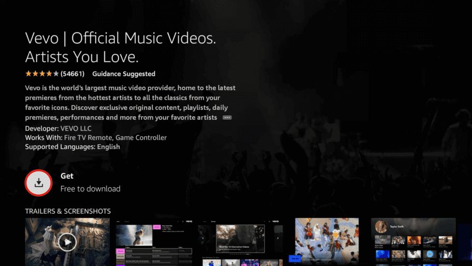 Apple TV, Android Phones Get A Vevo App