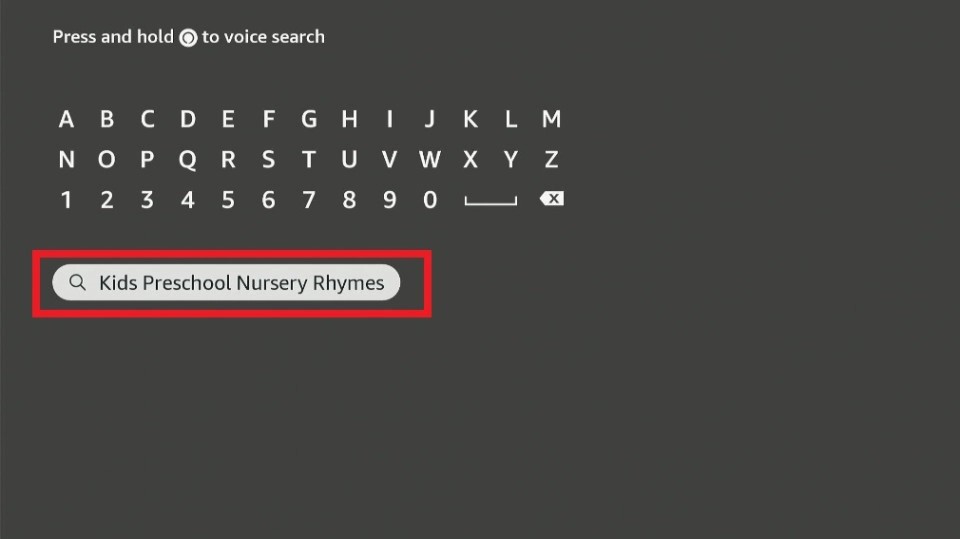 select Kids PreSchool Nursery Rhymes