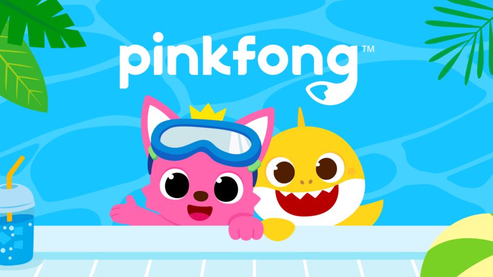 pinkfong and baby shark on firestick