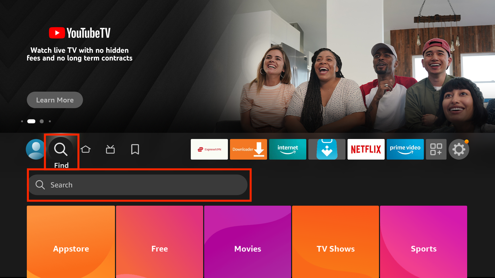How to Install CW on FireStick
