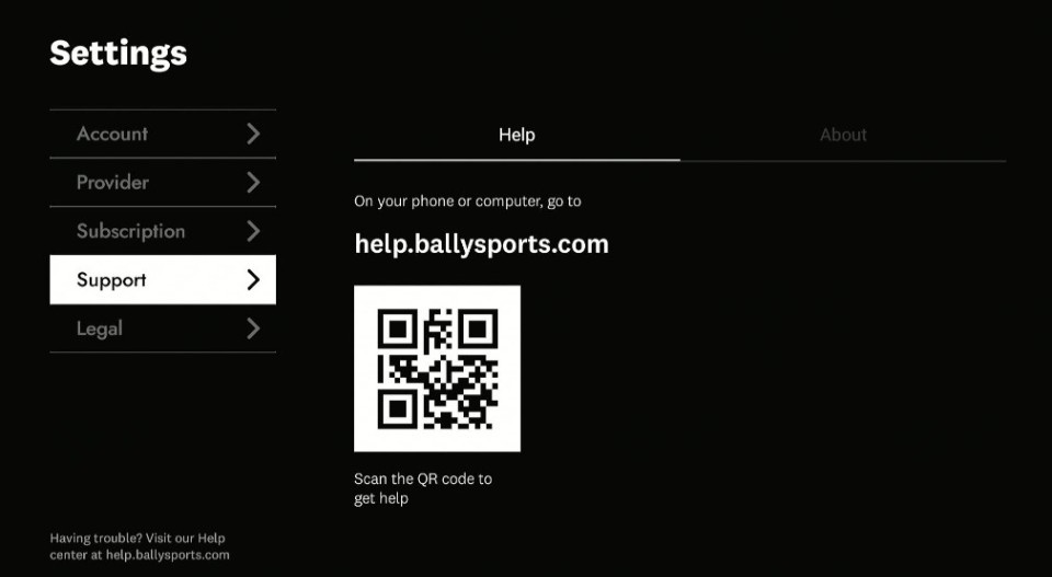 how to install bally sports on firestick