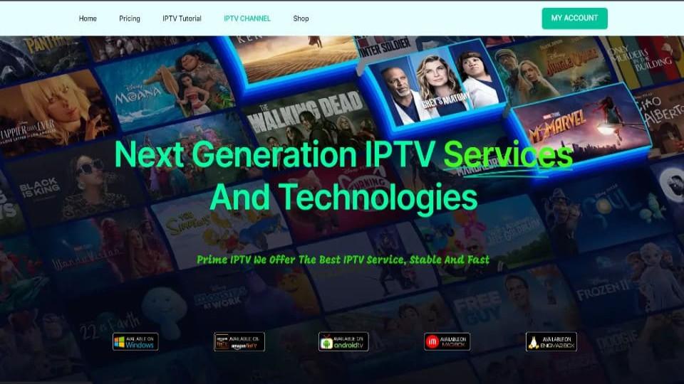 prime iptv