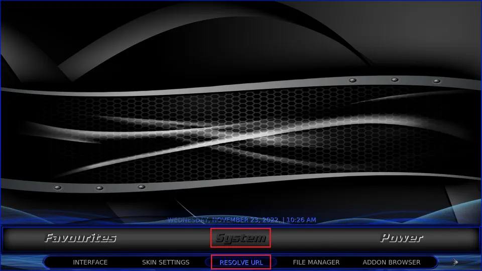 Resolve URL Real-debrid