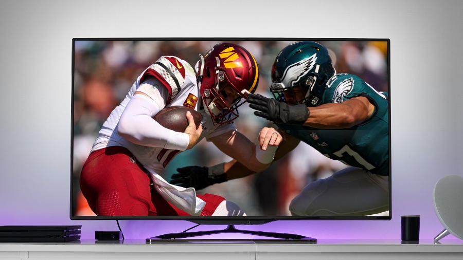 How to Watch Washington Commanders vs. Philadelphia Eagles on FireStick -  Fire Stick Tricks