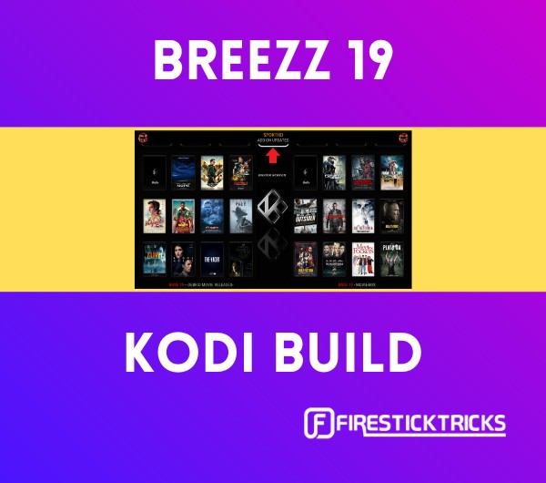 install breezz 19 kodi build