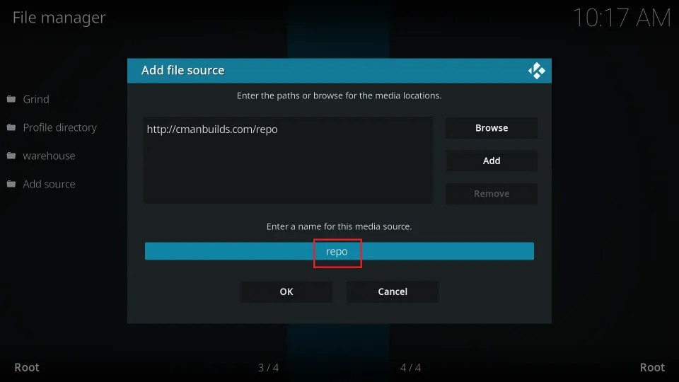 kodi build wave