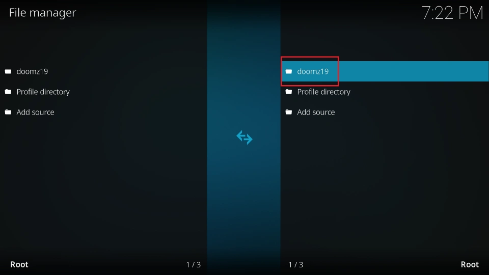 how to install smokin kodi build