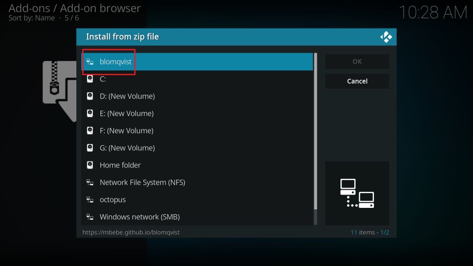 sportowa addon for kodi