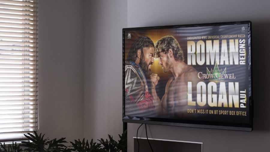 watch logan paul vs. roman reigns without cable