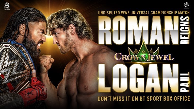 watch roman vs logan online